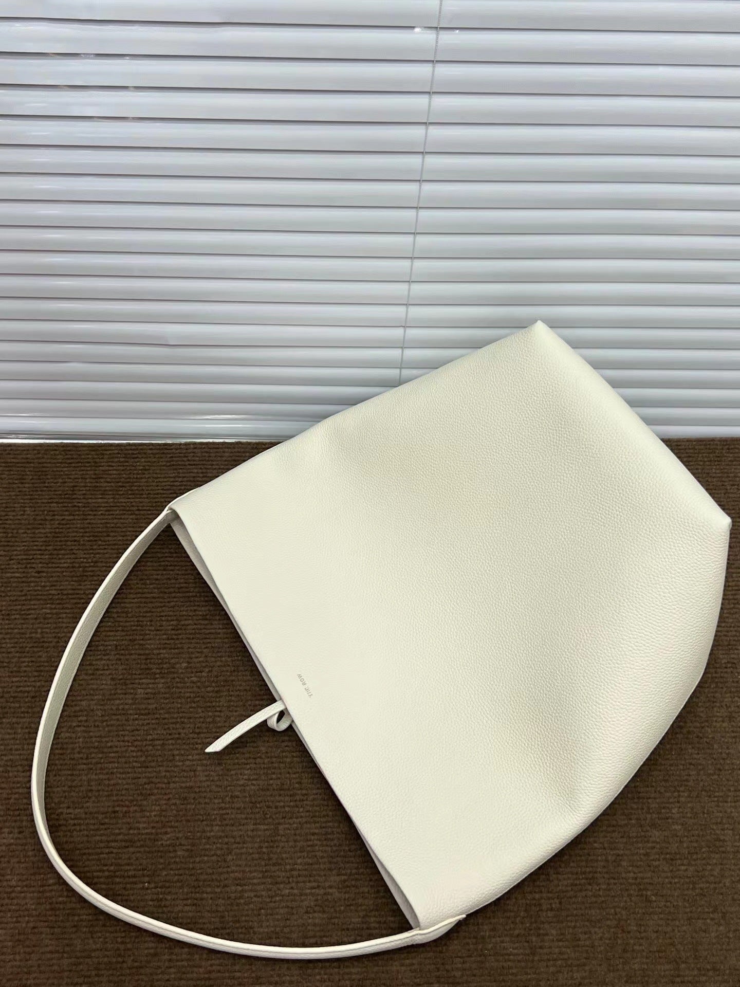Leather Bucket Bag
