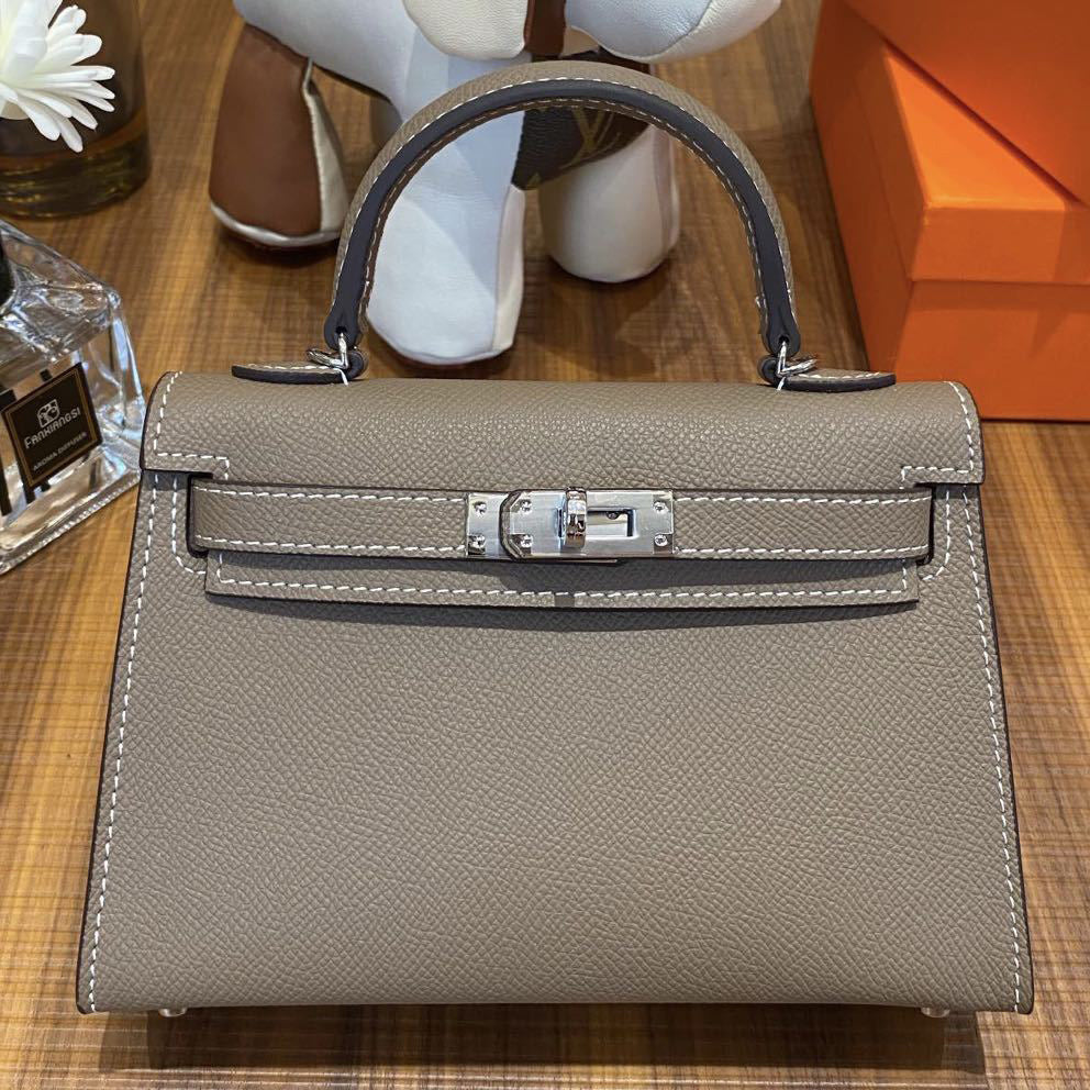Top Handle Bag