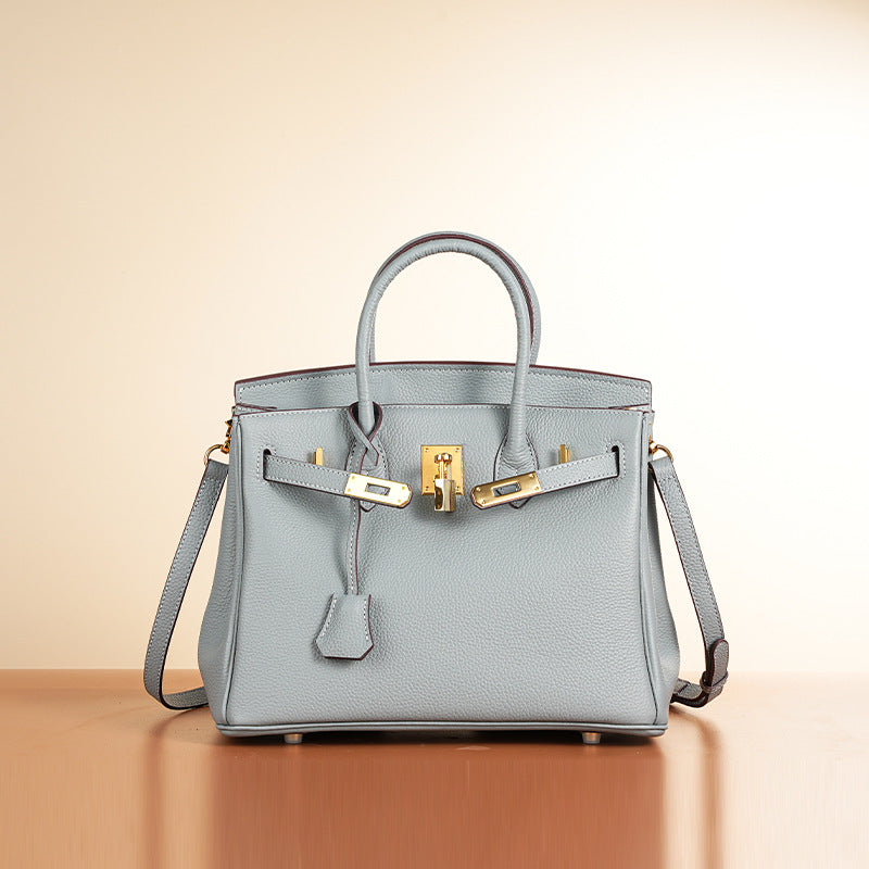 Leather Tote Bag