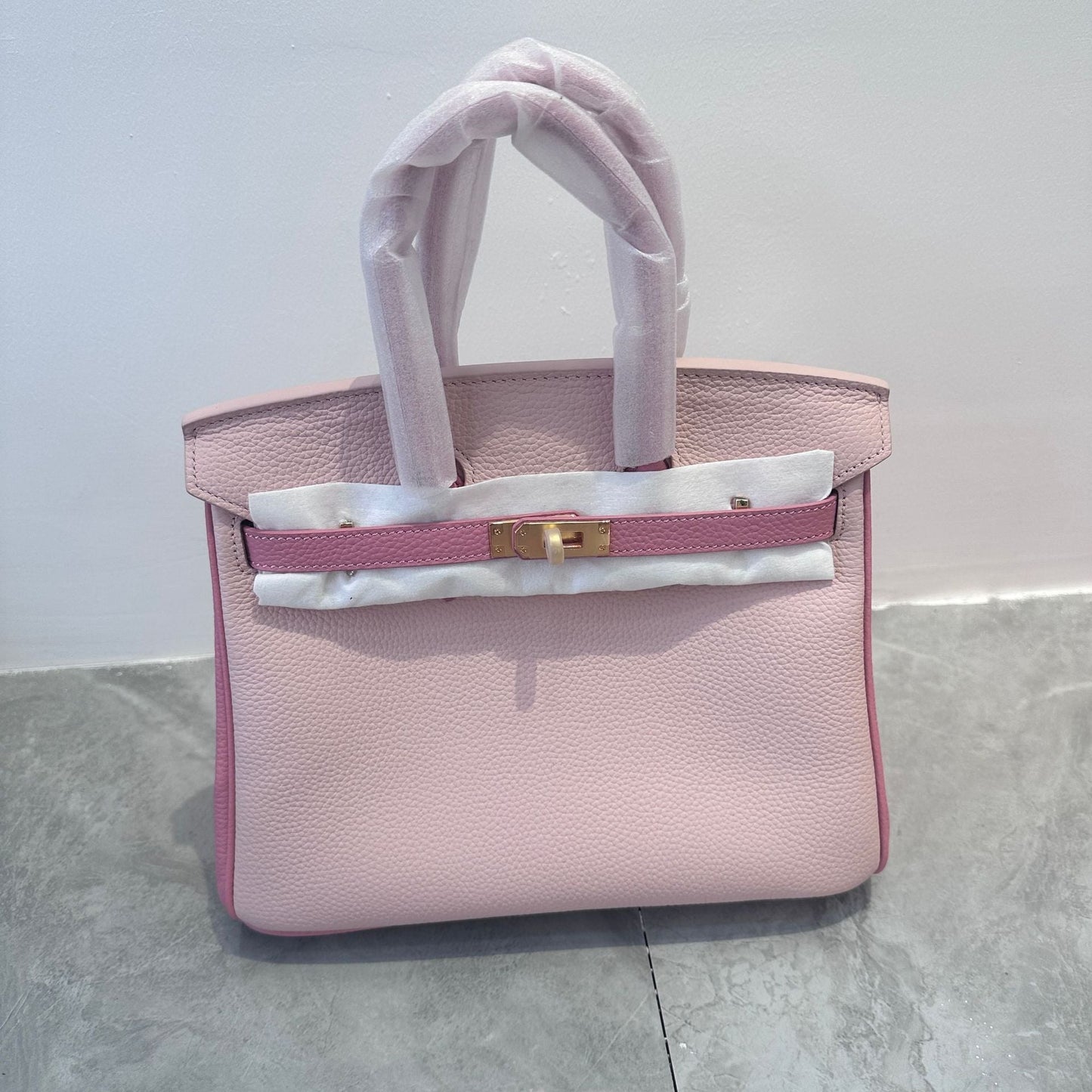 Top Handle Bag