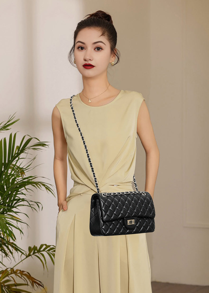 Classic Double Flap Bag