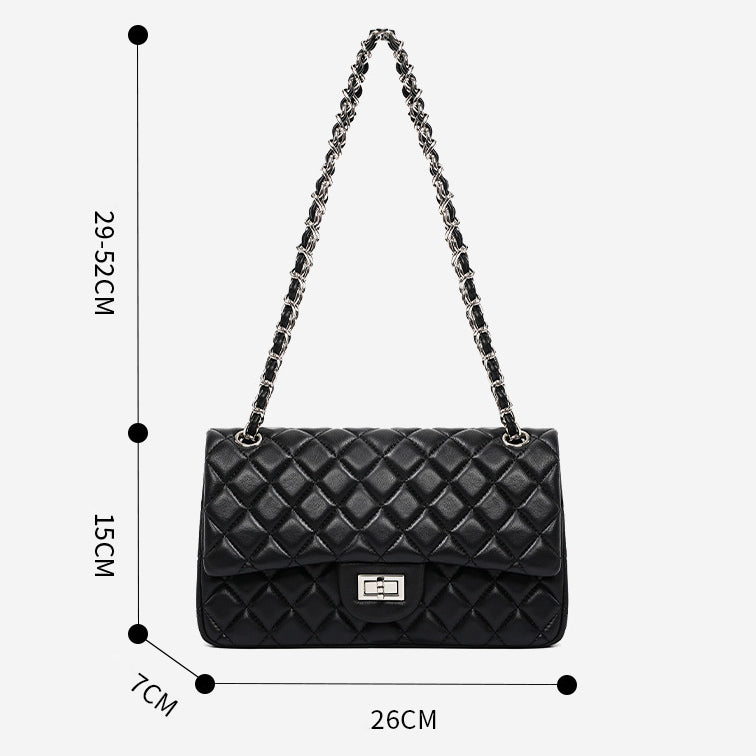 Classic Double Flap Bag