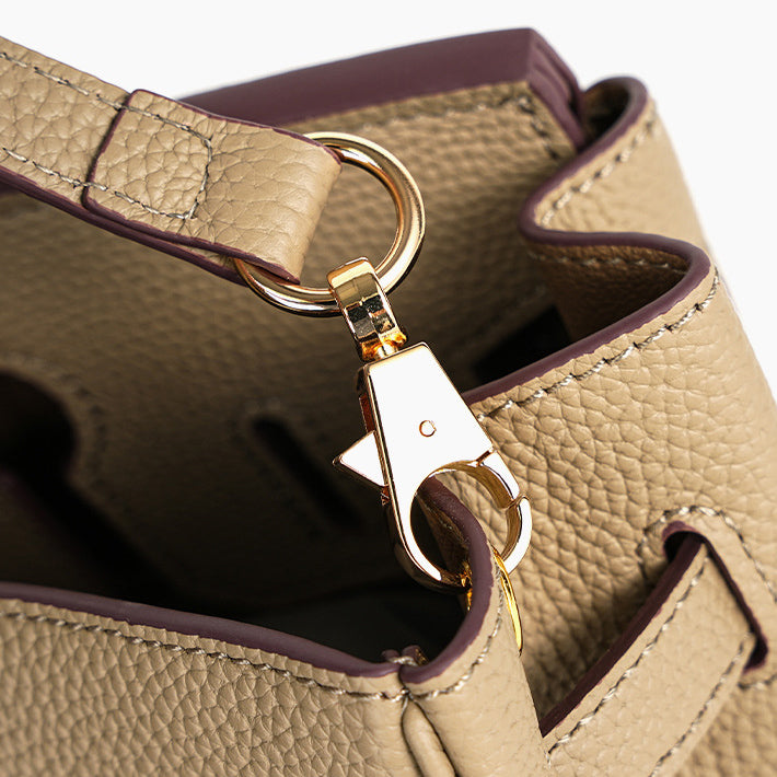 Leather Tote Bag