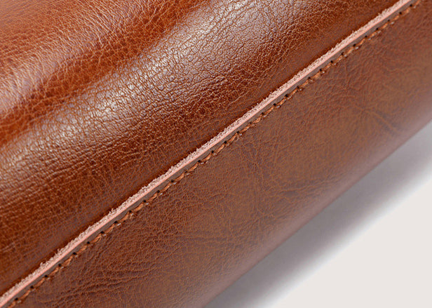 Leather Tote Bag