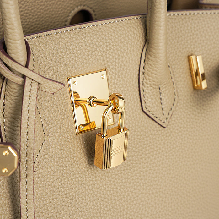 Leather Tote Bag