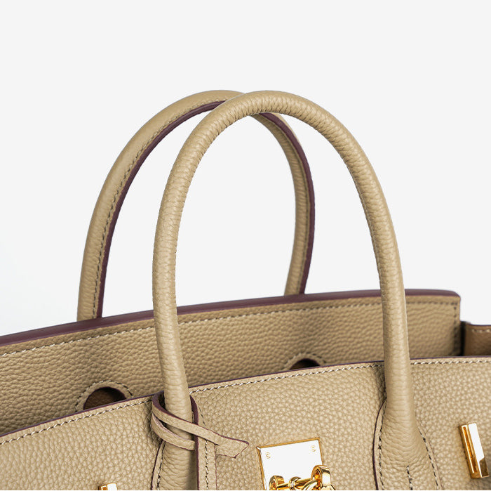 Leather Tote Bag