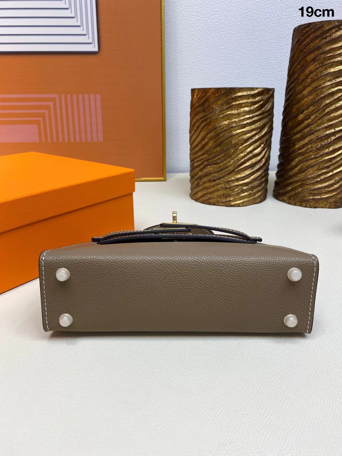 Top Handle Bag