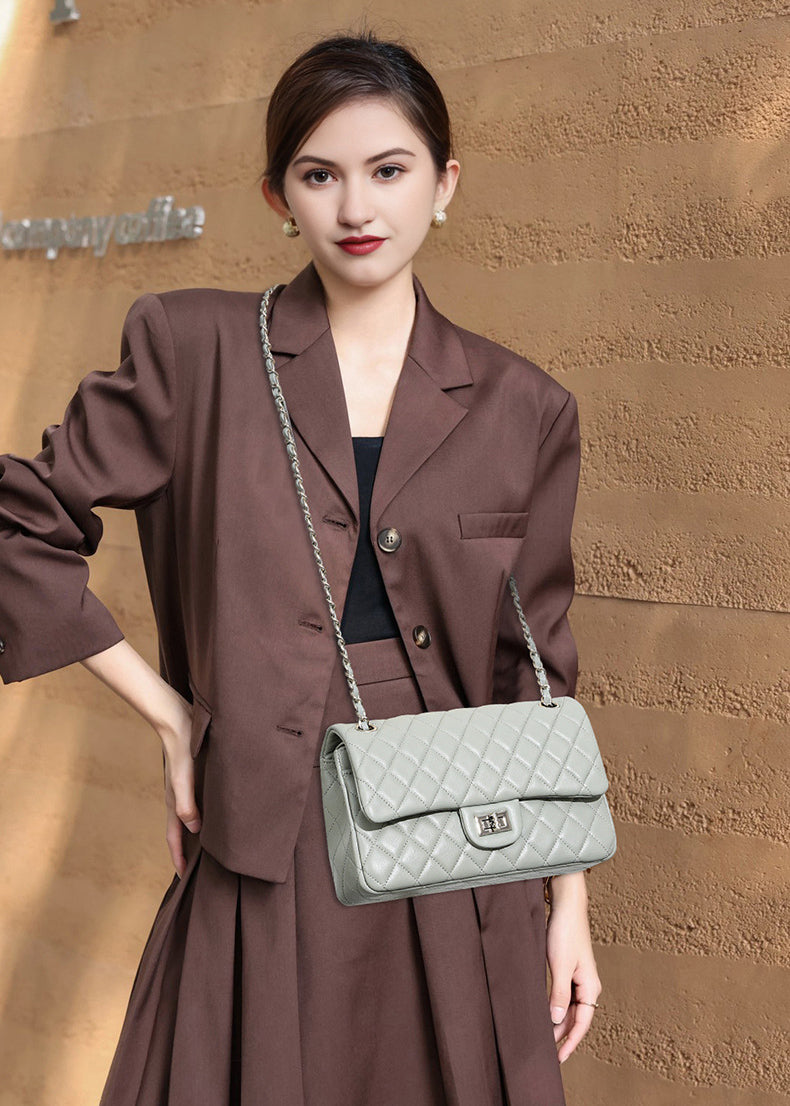 Classic Double Flap Bag