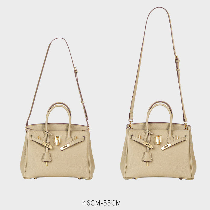 Leather Tote Bag