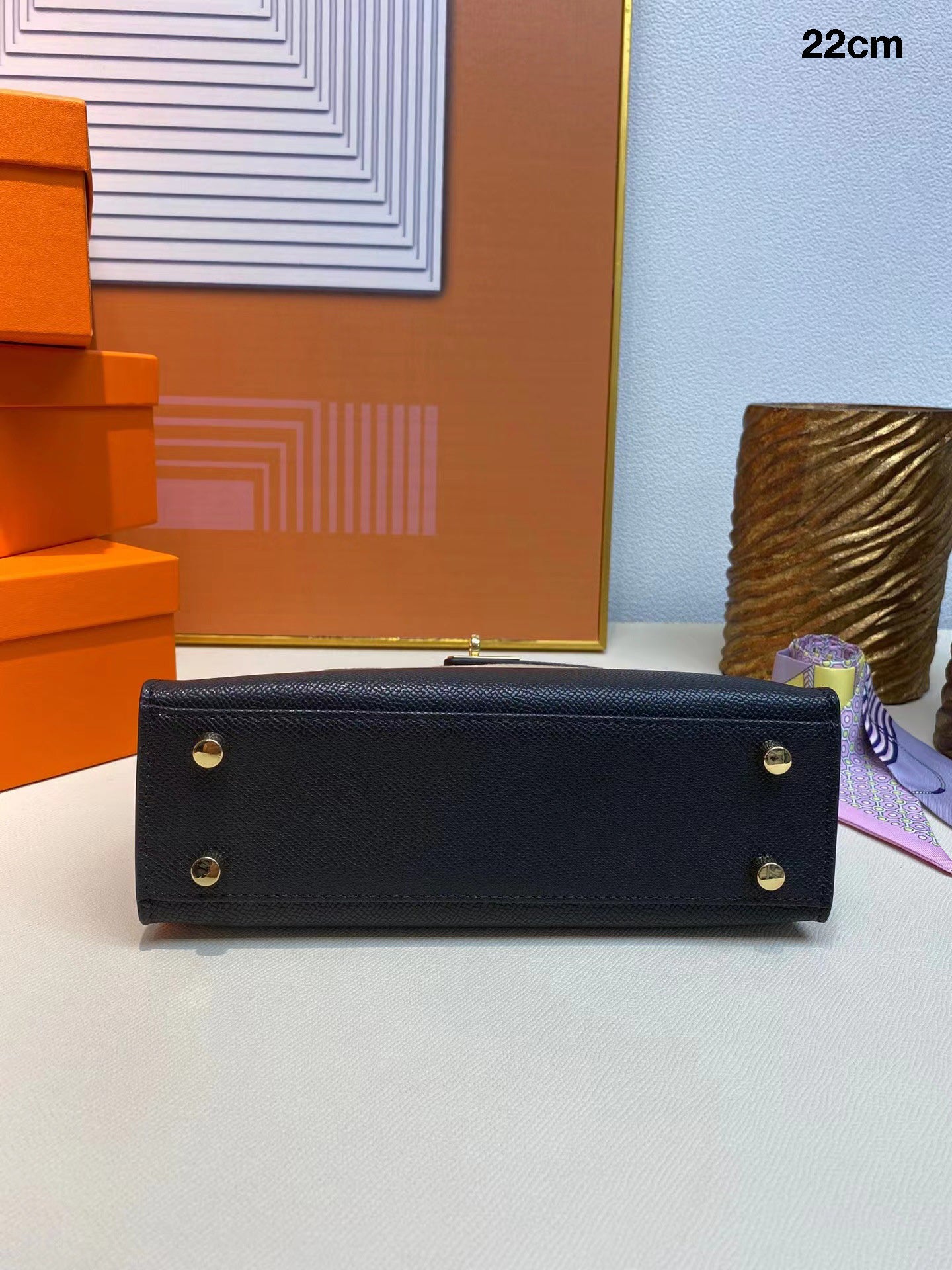 Top Handle Bag