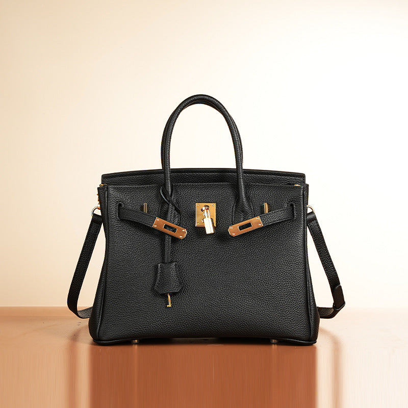 Leather Tote Bag