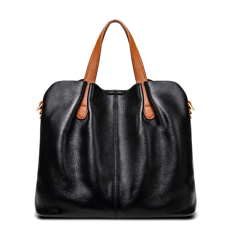 Leather Tote Bag