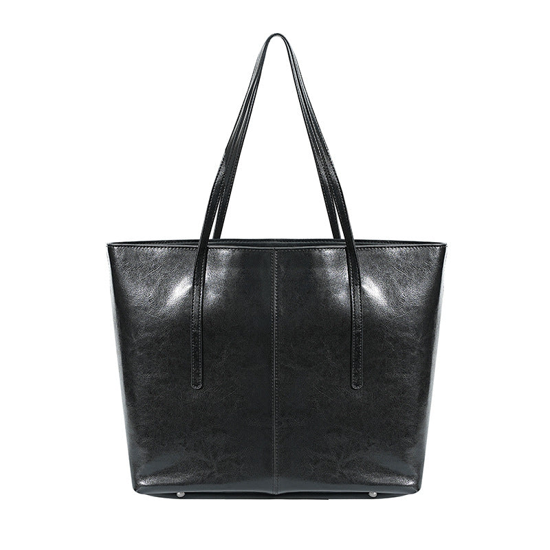 Leather Tote Bag