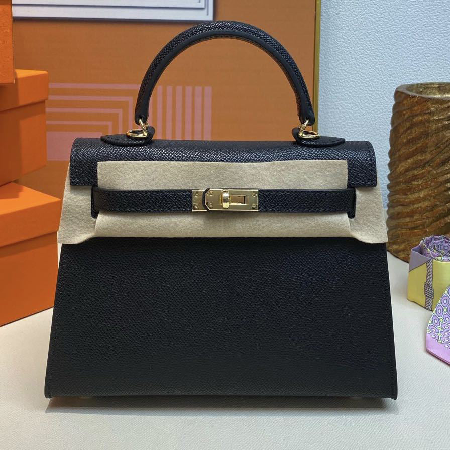 Top Handle Bag