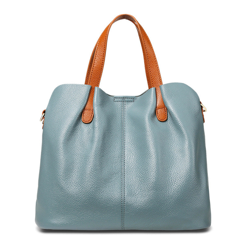 Leather Tote Bag