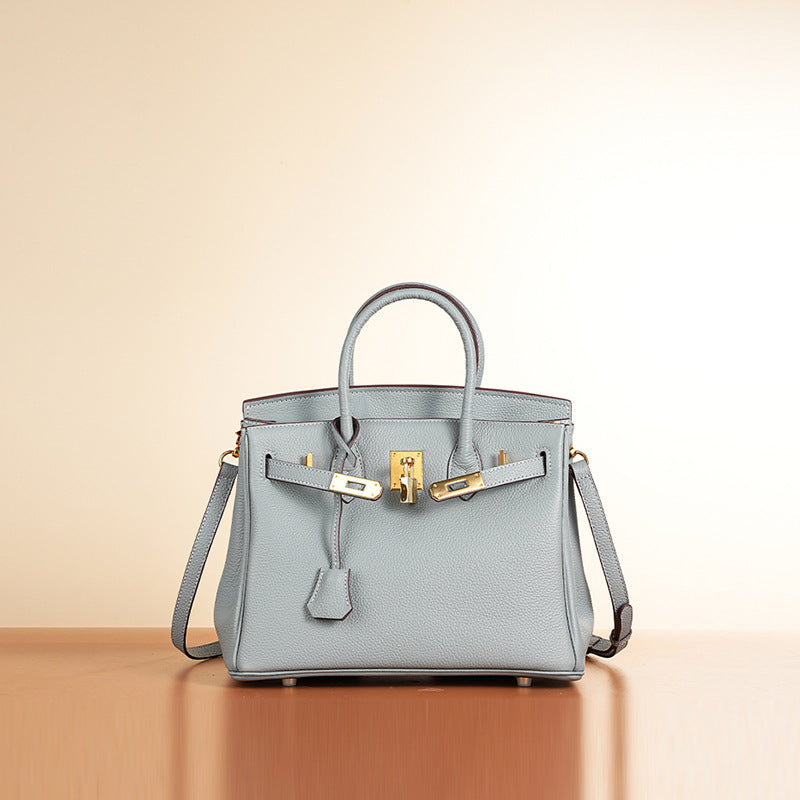 Leather Tote Bag