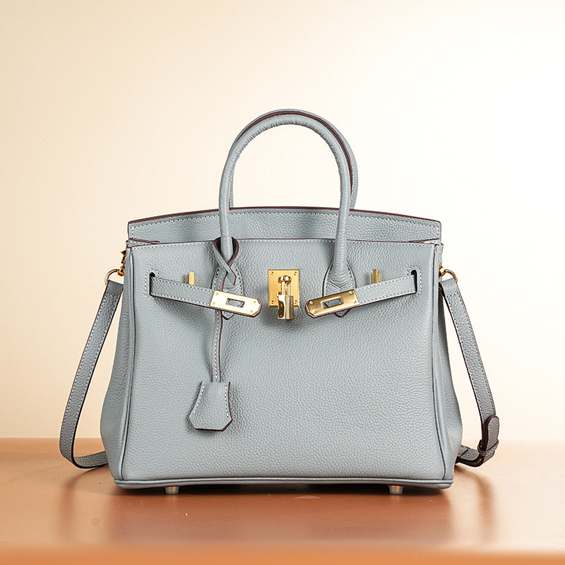 Leather Tote Bag
