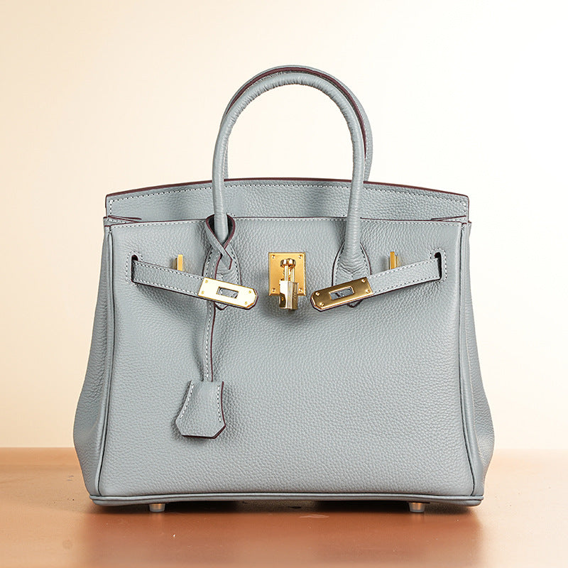 Leather Tote Bag