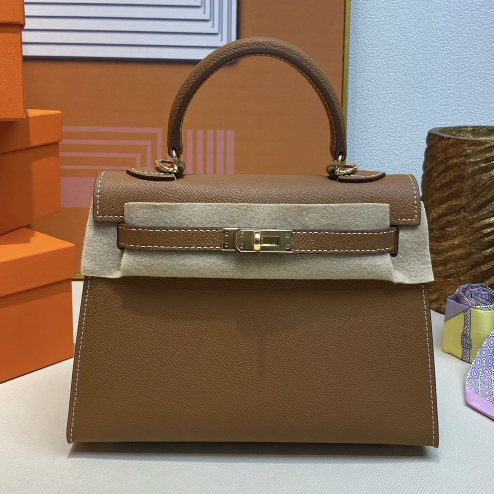 Top Handle Bag