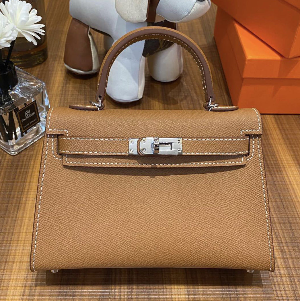 Top Handle Bag