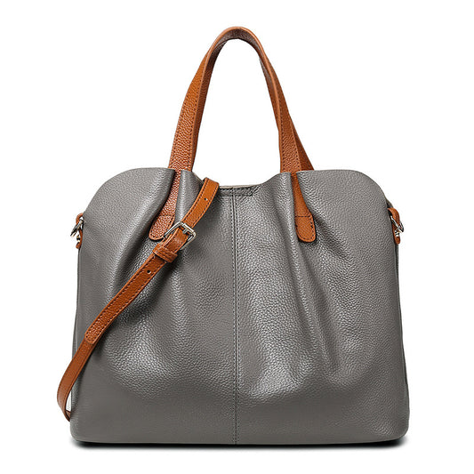 Leather Tote Bag