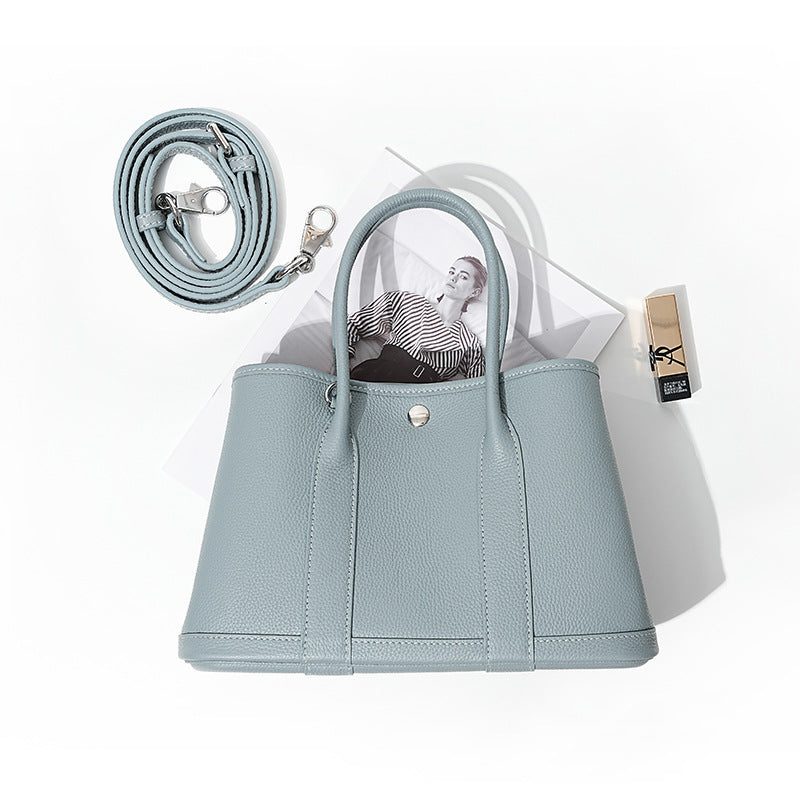 Leather Tote Bag