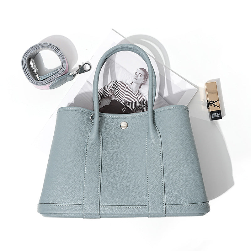 Leather Tote Bag