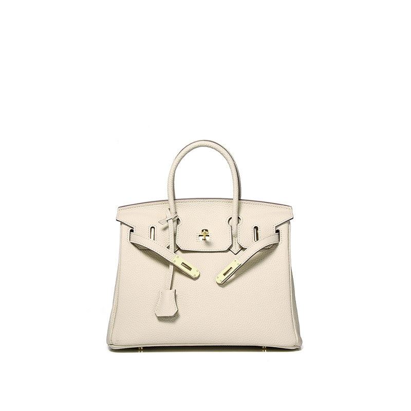 Leather Tote Bag