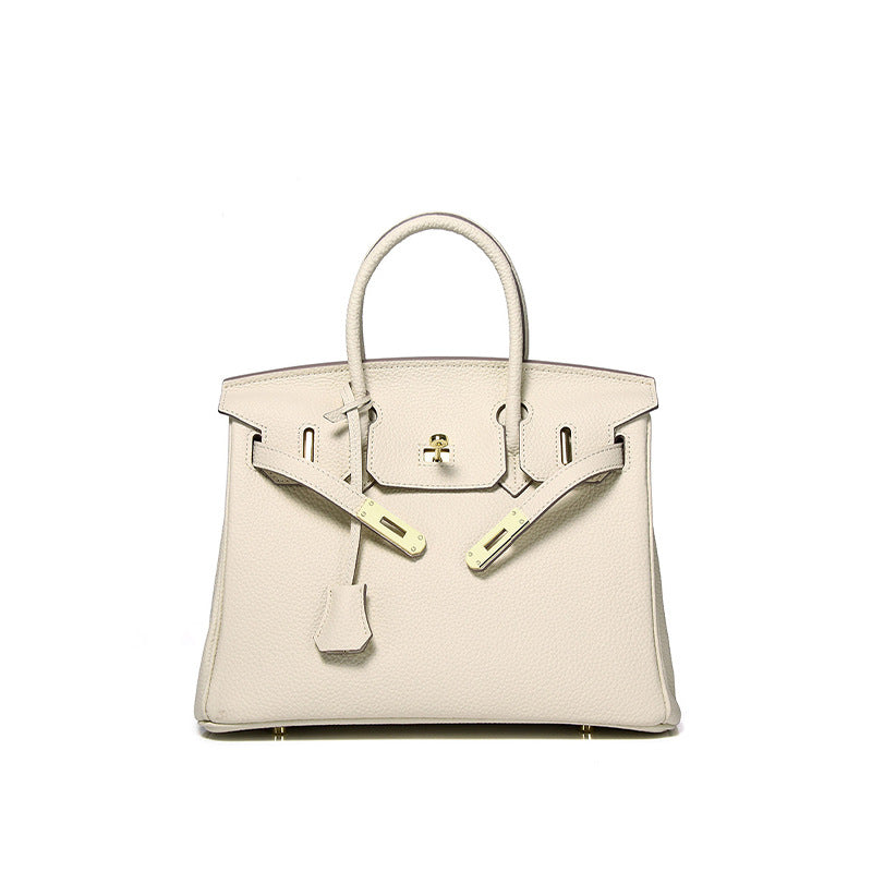 Leather Tote Bag