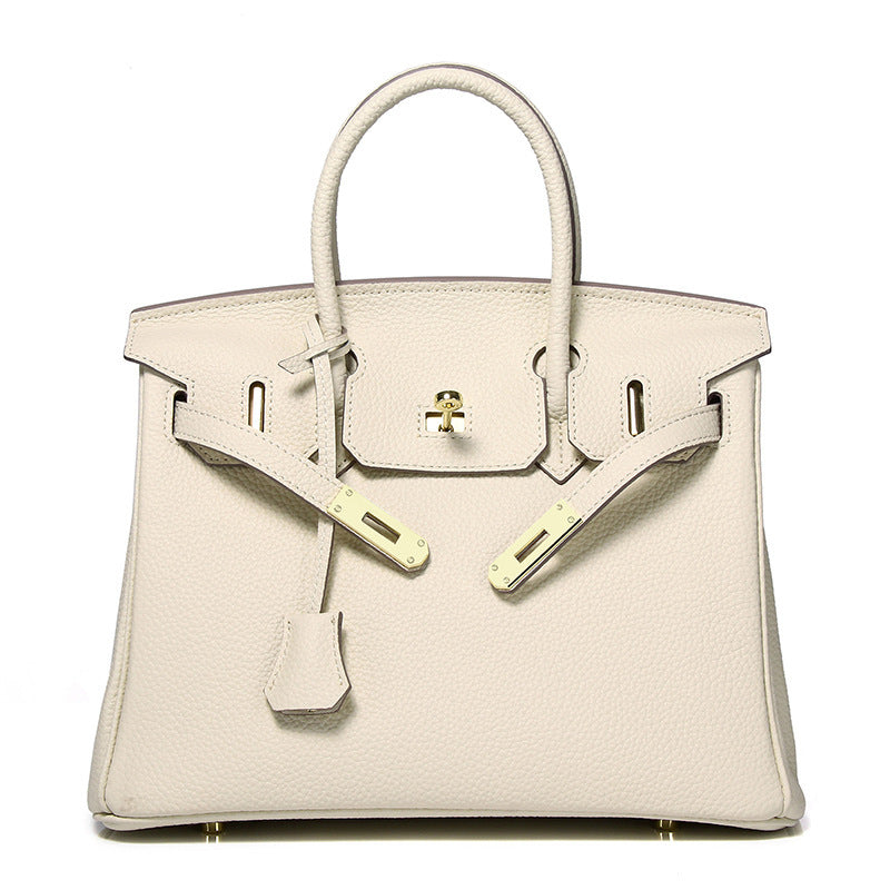 Leather Tote Bag