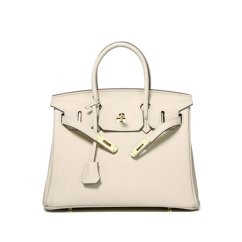 Leather Tote Bag