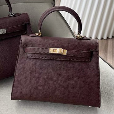 Top Handle Bag