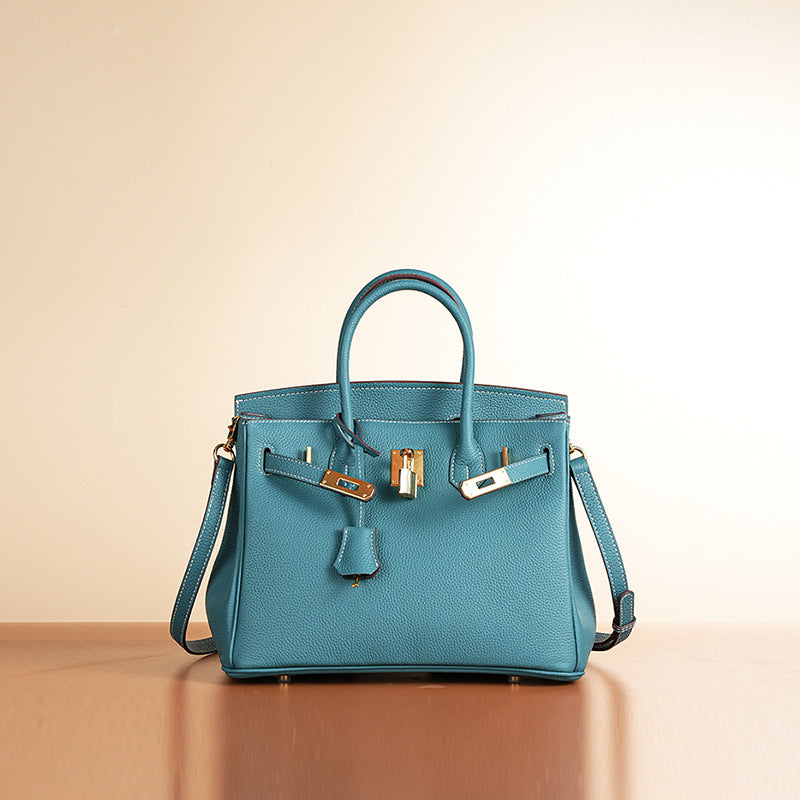 Leather Tote Bag