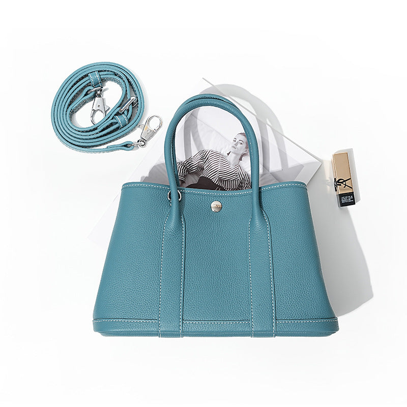 Leather Tote Bag