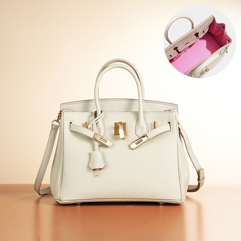 Leather Tote Bag