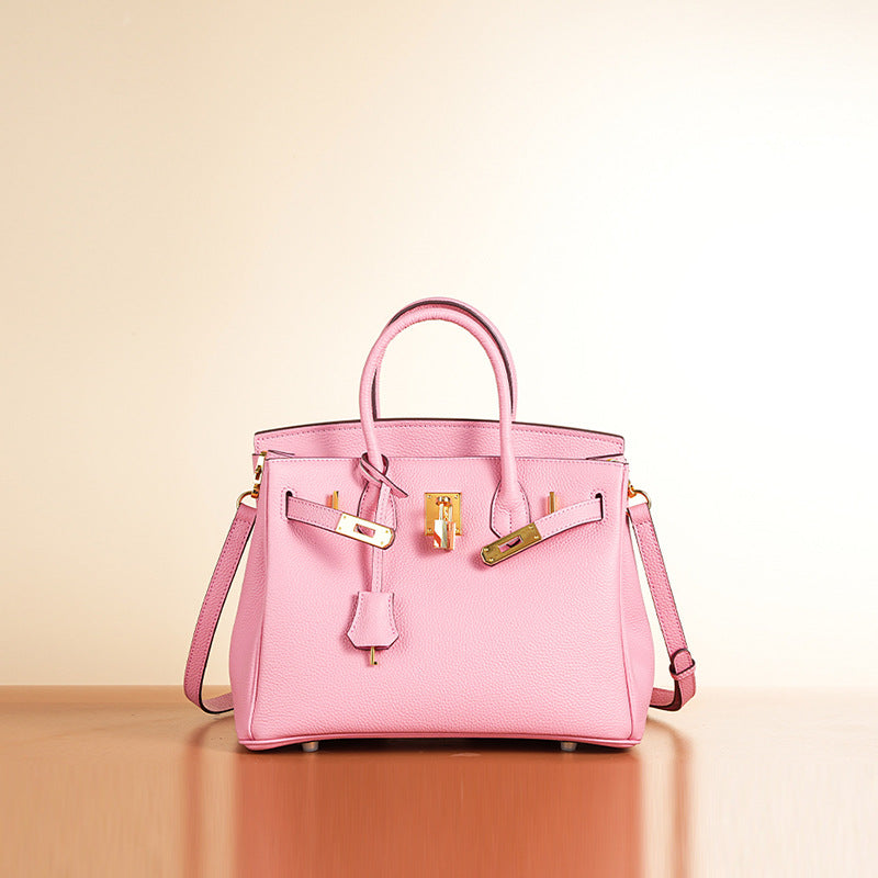Leather Tote Bag