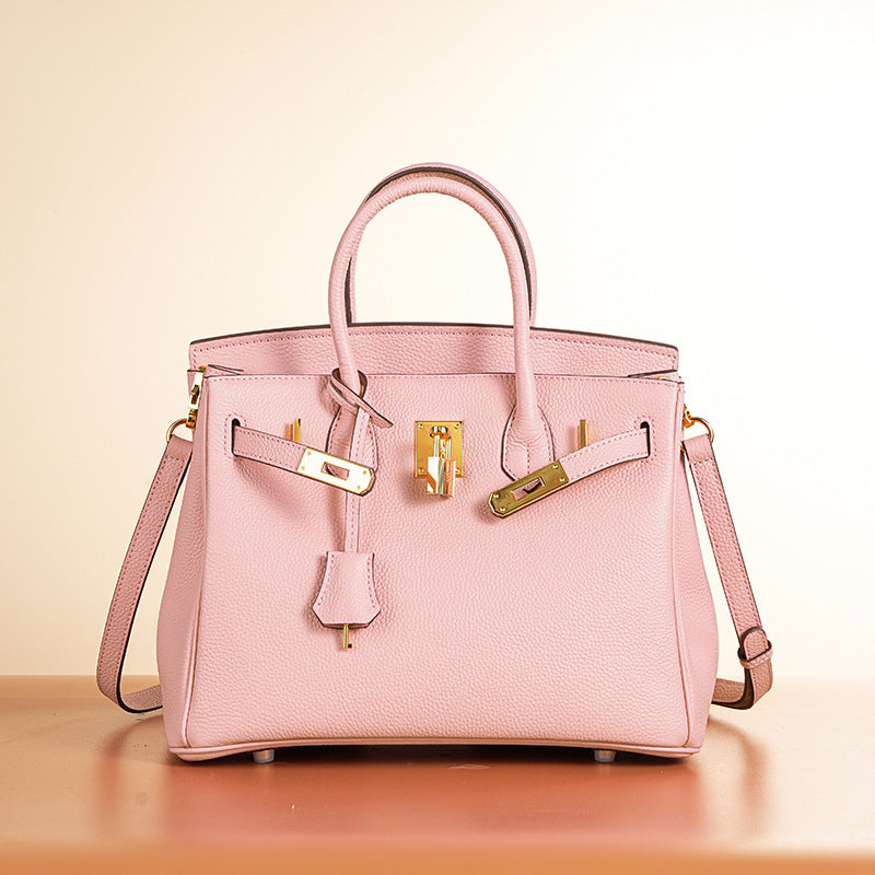 Leather Tote Bag