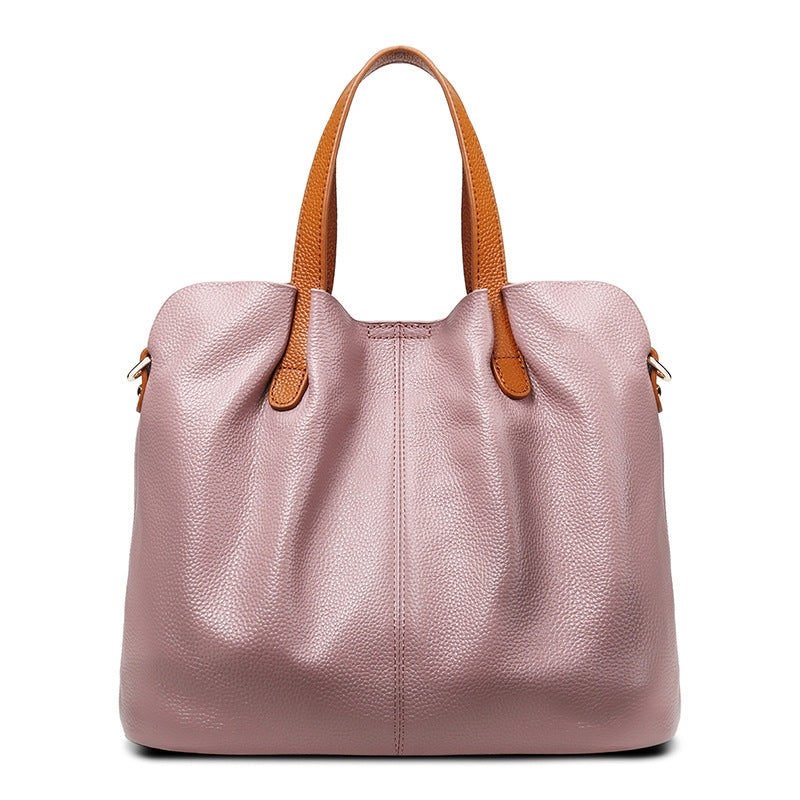 Leather Tote Bag