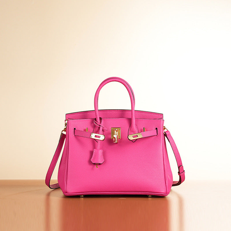 Leather Tote Bag