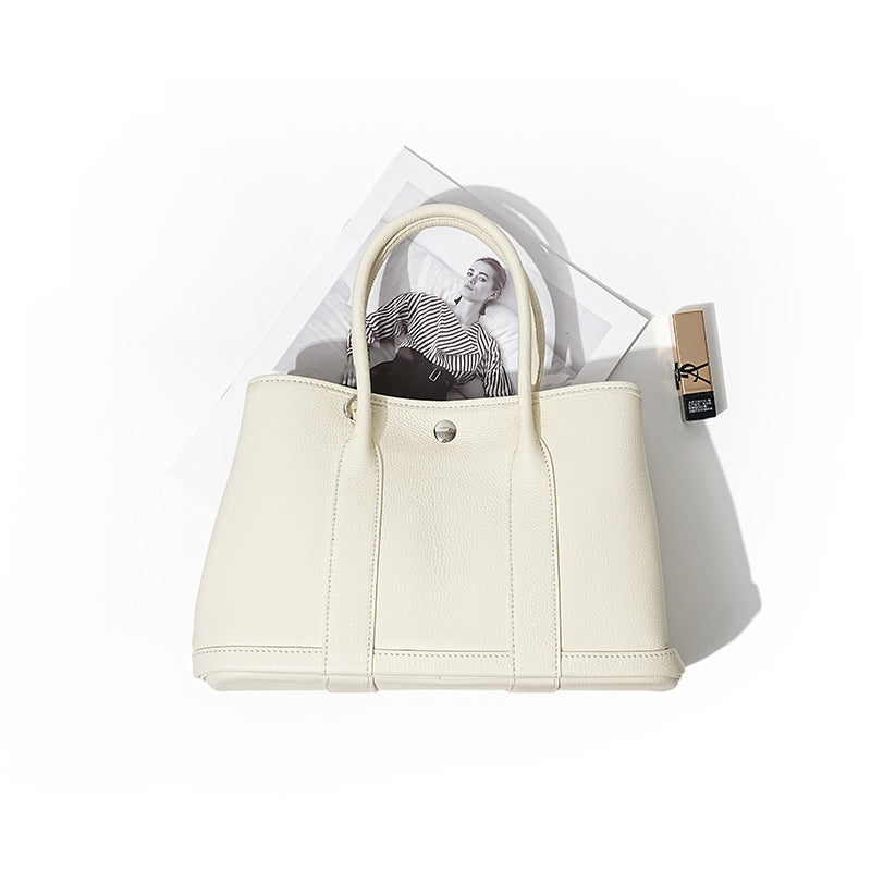 Leather Tote Bag