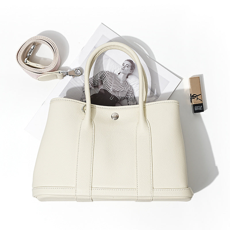 Leather Tote Bag
