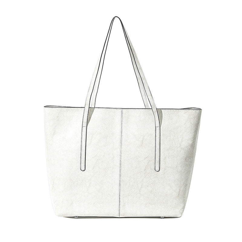 Leather Tote Bag