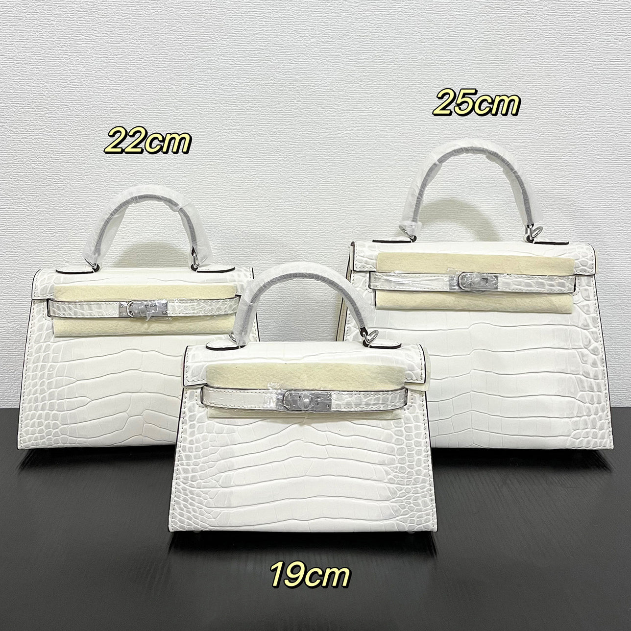 Top Handle Bag