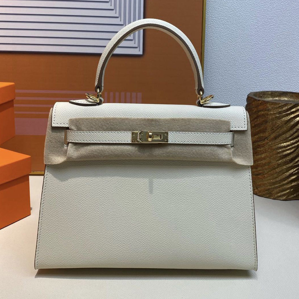 Top Handle Bag