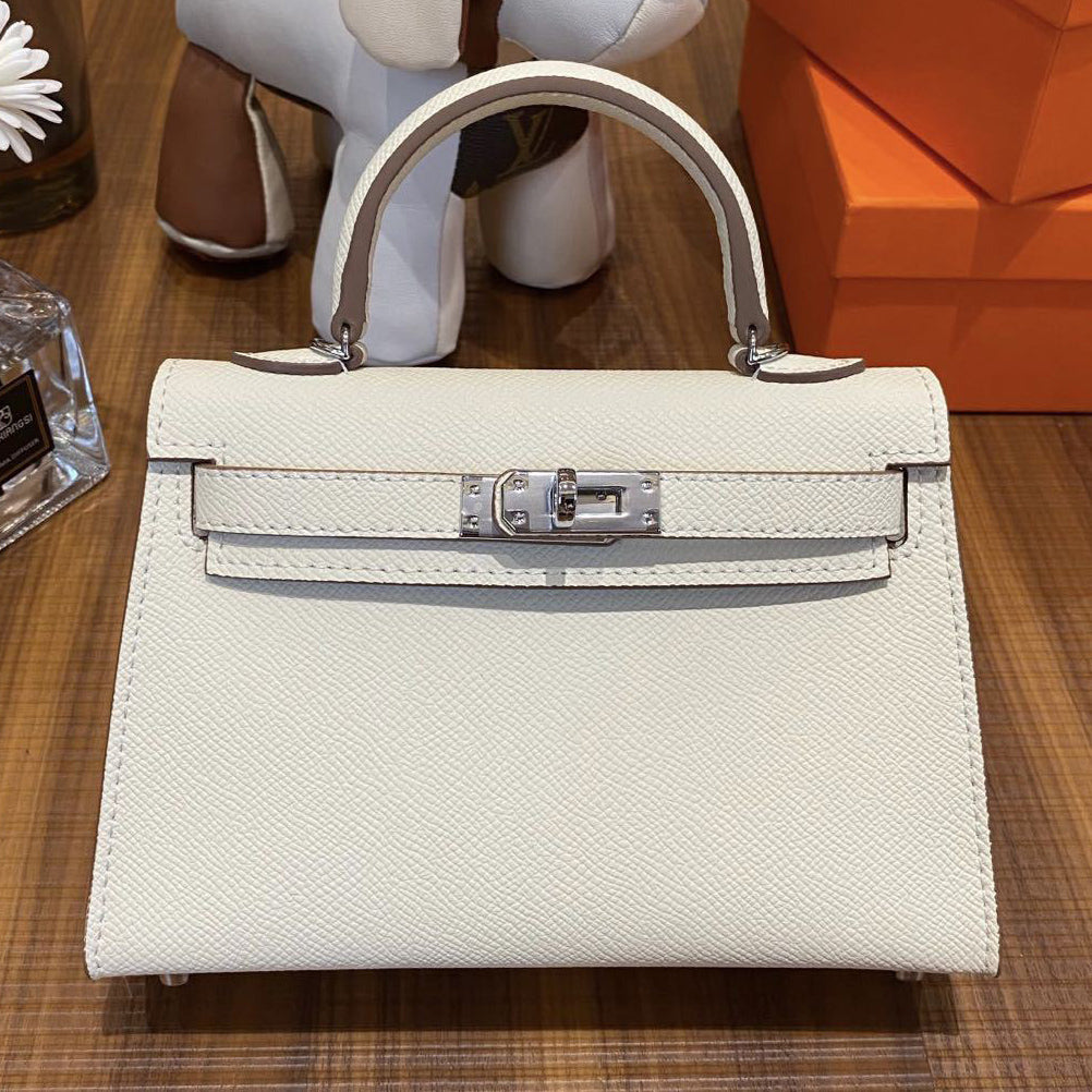 Top Handle Bag
